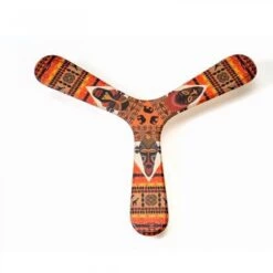Africa Boomerang Tripale Pour Droitier