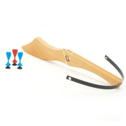 Arbalète Guillaume Tell Avec 3 Fléchettes -Point De Jouet arbalete vah 730 1