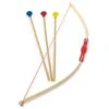Vilac Arc + 3 Flèches Avec Cible -Point De Jouet arc en bois 3 fleches vilac 2912