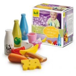 Assortiment épicerie - 12 Mois