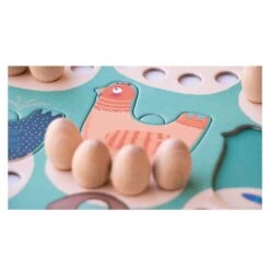 Attention Au Renard - Jeu Coopératif - Londji -Point De Jouet attention au renard jeu cooperatif londji fg013u 6