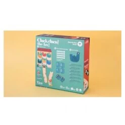 Attention Au Renard - Jeu Coopératif - Londji -Point De Jouet attention au renard jeu cooperatif londji fg013u 7