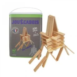 Baril De 200 Planchettes Jouécabois