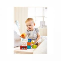 Haba Blocs De Découvertes Effets Optiques Et Sonores 7 Haba Blocs De Découvertes Effets Optiques Et Sonores -Point De Jouet blocs effets optiques sonores haba 302573 2