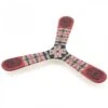 Maori Boomerang Tripale Pour Droitier -Point De Jouet boomerang maori wallaby boomerang 1