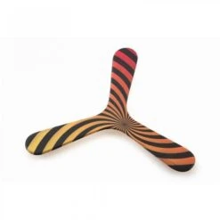 Spirale Boomerang Tripale Pour Droitier