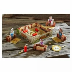 Haba Booum Jeu De Rapidité -Point De Jouet booum jeu de rapidite haba 303338 2