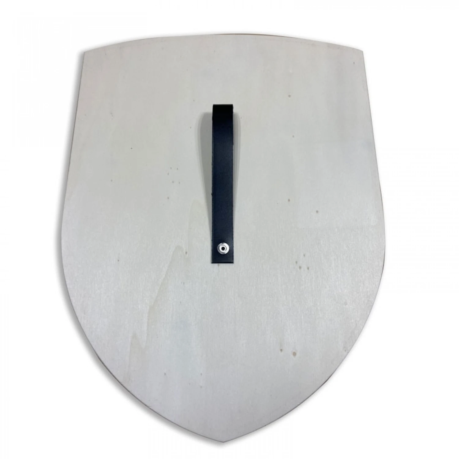 Bouclier En Bois Dragon - Bleu 4 Bouclier En Bois Dragon - Bleu – Image 2