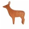 Biche En Bois Brin D'Ours -Point De Jouet brin d ours biche for001 1