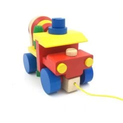 Devant -Point De Jouet camion citerne a bricoler 1