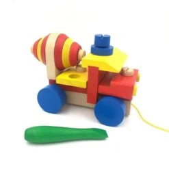 Le Camion Citerne Du Bricoleur -Point De Jouet camion citerne a bricoler 3