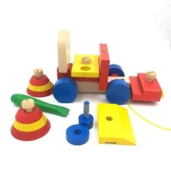 Le Camion Citerne Du Bricoleur -Point De Jouet camion citerne a bricoler 6