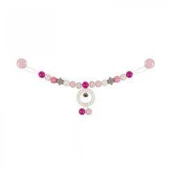 Chaîne De Landau Perles Et Étoiles