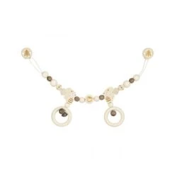 Chaîne Pour Poussette Nature Ecureuil