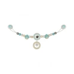 Chaîne De Poussette Pingouin