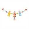 Chaîne De Poussette Lutins Avec Clips