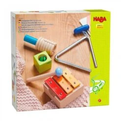 Haba Coffret Musical - 4 Instruments