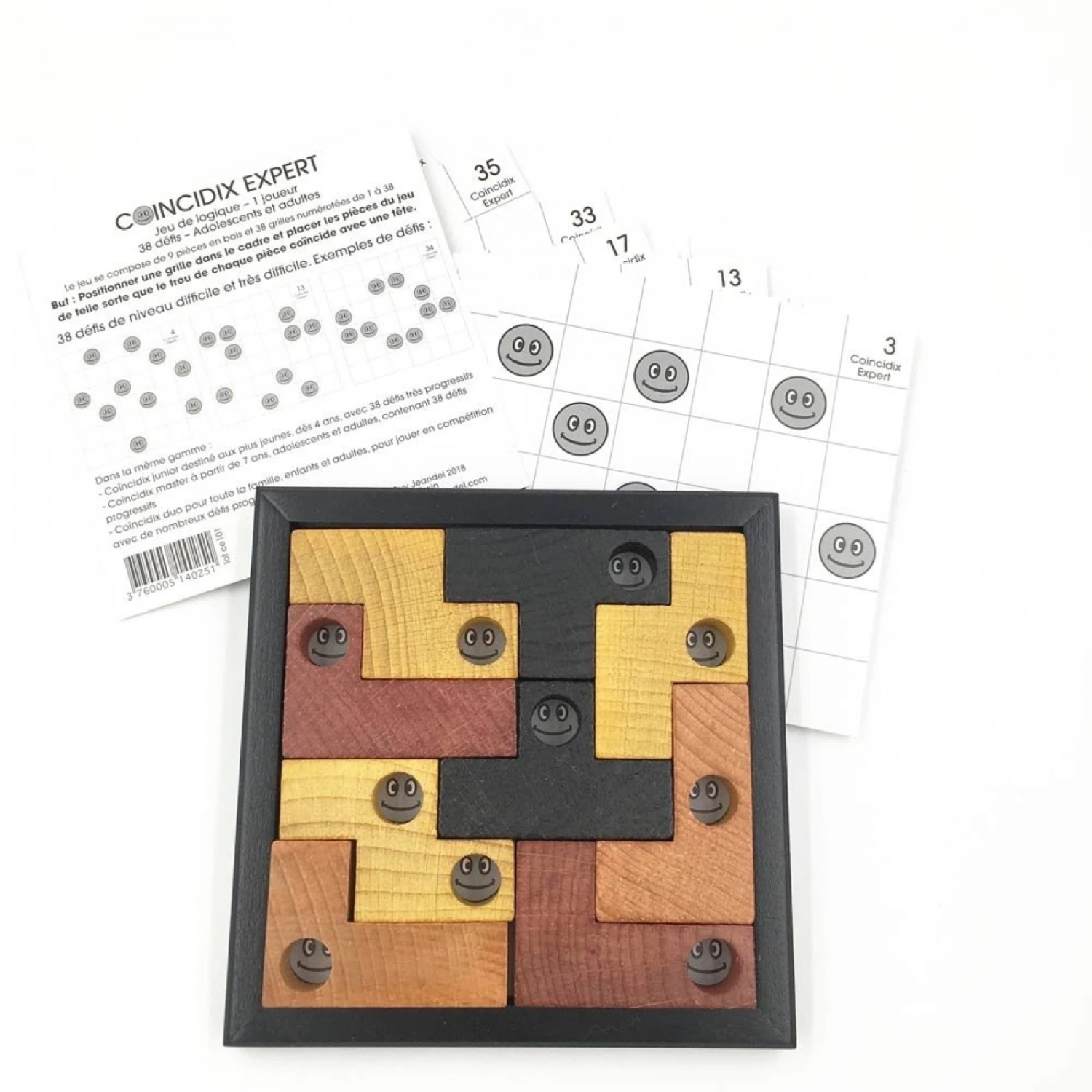 Coincidix Expert 3 Coincidix Expert