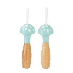 Corde à Sauter Mint à Pois De Vilac