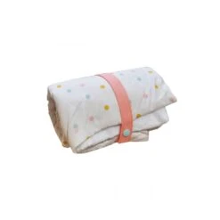 Couverture Nomade Confettis En Coton Biologique
