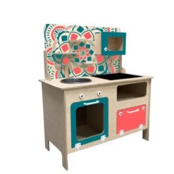 Cuisine Moderne En Bois