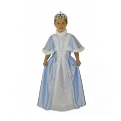Déguisement Princesse Bleue