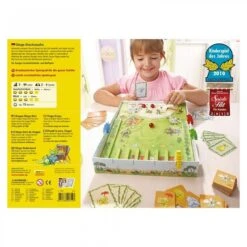 Haba Diego Dent De Dragon - Jeu D'adresse Et De Bluff -Point De Jouet diego dent de dragon haba 4319 1