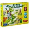 Haba Diego Dent De Dragon - Jeu D'adresse Et De Bluff -Point De Jouet diego dent de dragon haba 4319 1