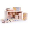Dominos En Bois XXL -Point De Jouet dominos en bois geants artisan polonais