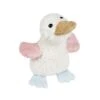 Doudou Poussin - Coton Biologique GOTS -Point De Jouet doudou canard coton biologique fabricant allemand