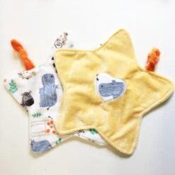 Doudou Petite Etoile - Jungle