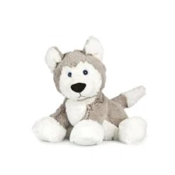 Doudou Bouillotte Husky