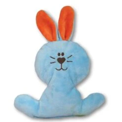 Doudou Petit Lapin Bleu