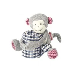 Doudou Singe Carlo -Point De Jouet doudou singe carlo kaethe kruse 0174905 2