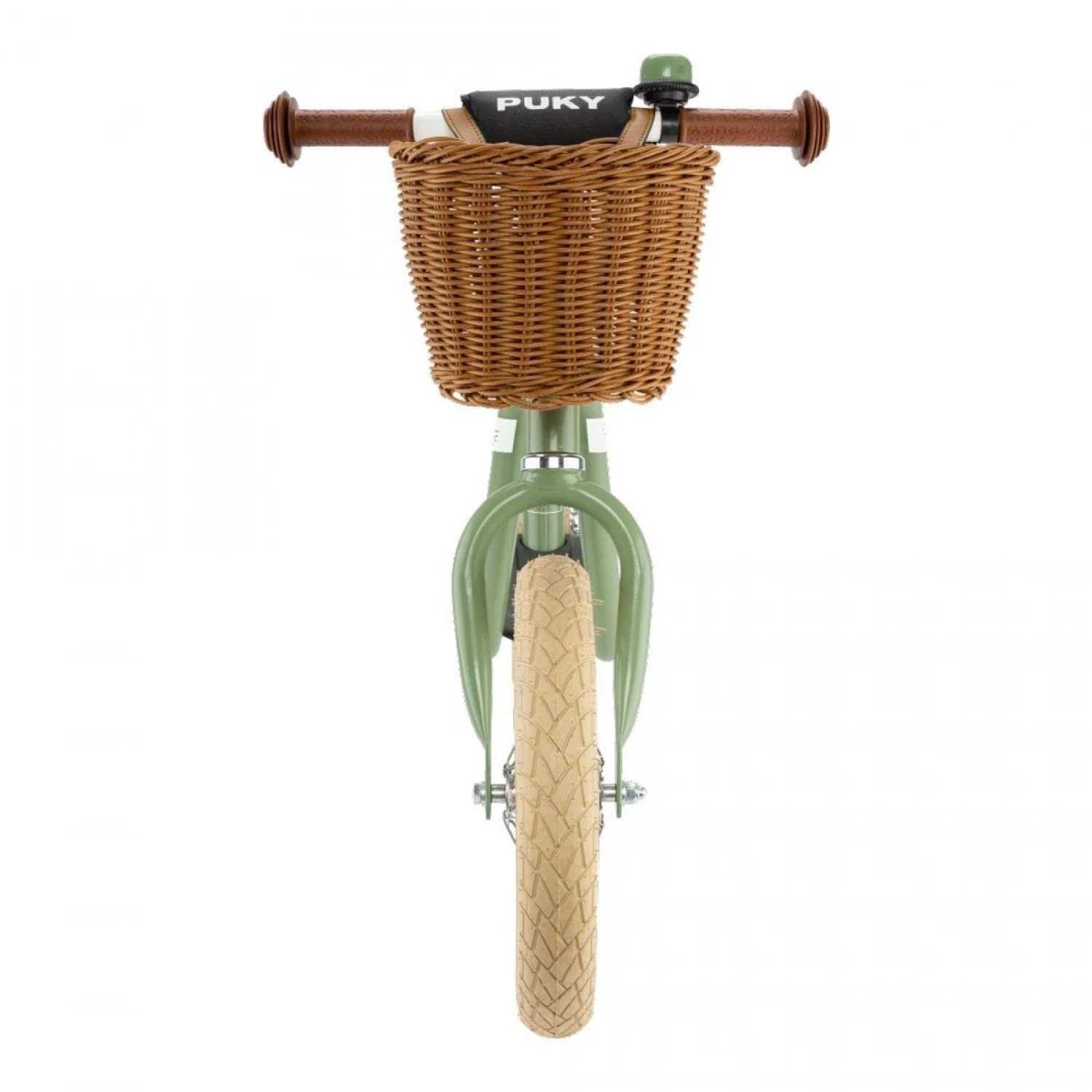 Draisienne Puky LR XL CLASSIC Verte Avec Panier - 3 Ans 6 Draisienne Puky LR XL CLASSIC Verte Avec Panier - 3 Ans – Image 4