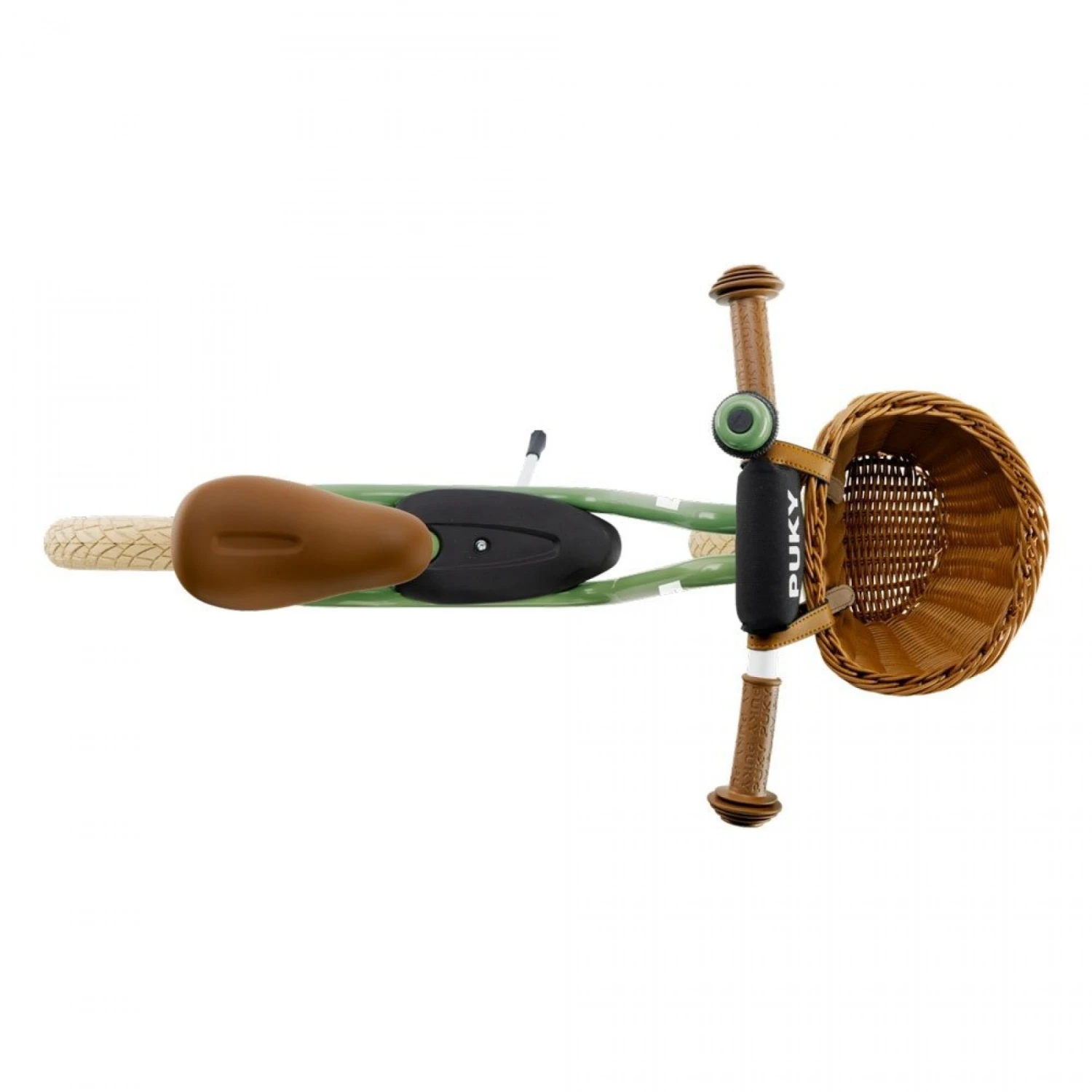 Draisienne Puky LR XL CLASSIC Verte Avec Panier - 3 Ans 5 Draisienne Puky LR XL CLASSIC Verte Avec Panier - 3 Ans – Image 3