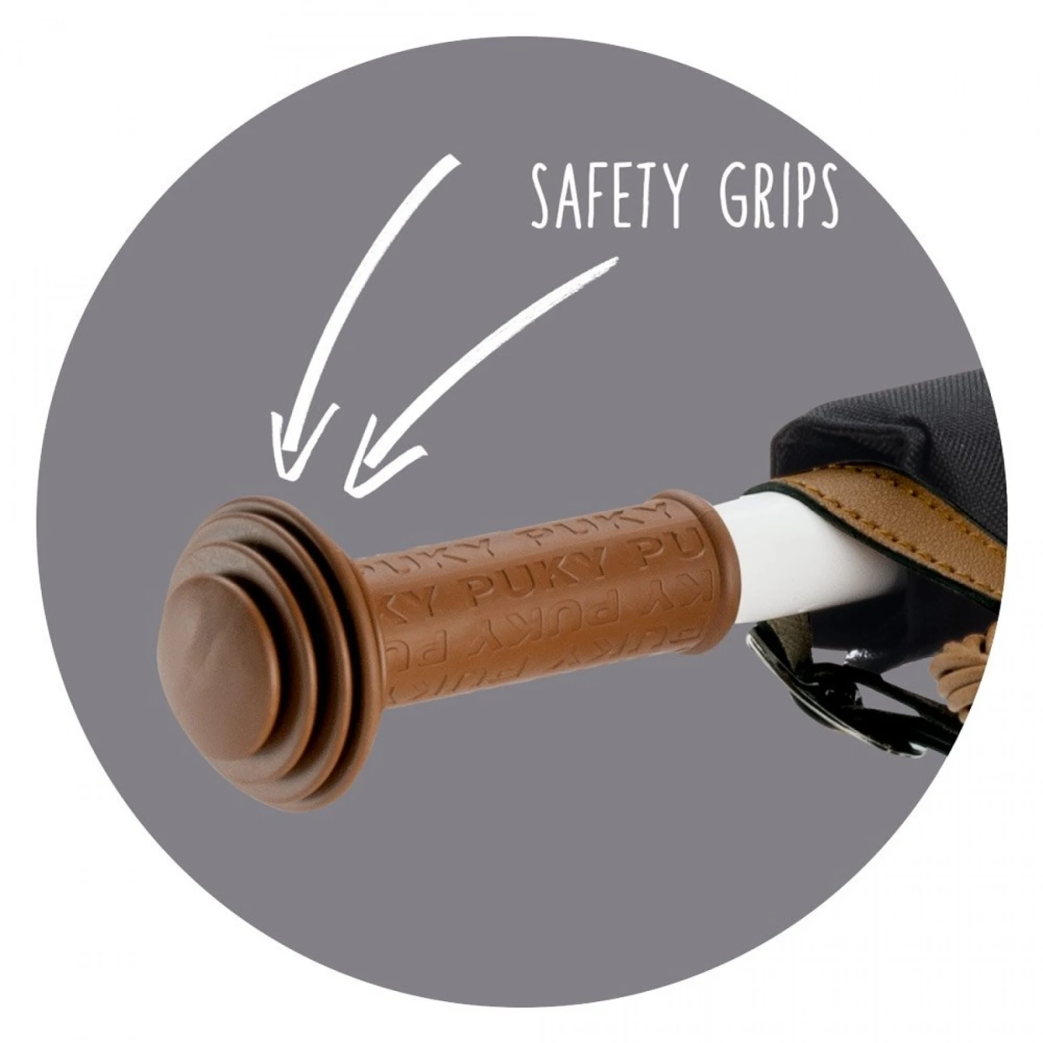 Draisienne Puky LR XL CLASSIC Verte Avec Panier - 3 Ans 7 Draisienne Puky LR XL CLASSIC Verte Avec Panier - 3 Ans – Image 5