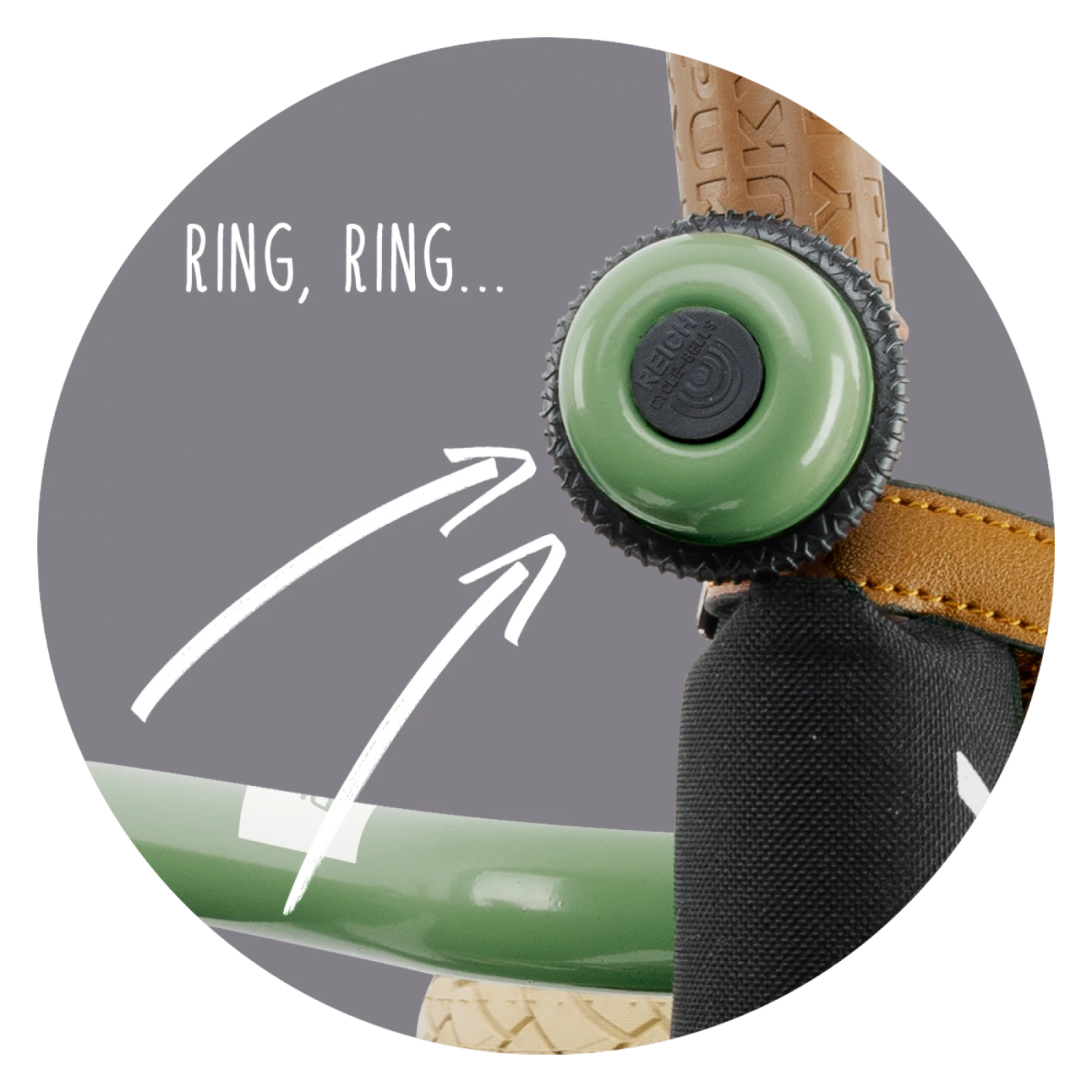 Draisienne Puky LR XL CLASSIC Verte Avec Panier - 3 Ans 8 Draisienne Puky LR XL CLASSIC Verte Avec Panier - 3 Ans – Image 6