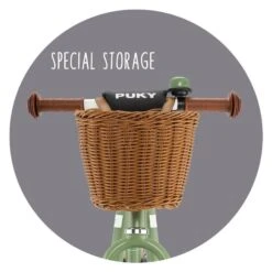 Draisienne Puky LR XL CLASSIC Verte Avec Panier - 3 Ans 15 Draisienne Puky LR XL CLASSIC Verte Avec Panier - 3 Ans -Point De Jouet draisienne lr xl puky panier vintage 4067 6