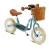 Draisienne Puky LRM CLASSIC Avec Panier - Bleue - 2 Ans -Point De Jouet draisienne puky lrm bleue avec panier 4095