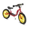 Puky Draisienne Avec Freins LR1LBR - Rouge - 2 Ans 1/2 2 Puky Draisienne Avec Freins LR1LBR - Rouge - 2 Ans 1/2 -Point De Jouet draisienne avec freins puky 4033