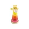 Haba Empilable Girafe -Point De Jouet empilable girafe haba 302914