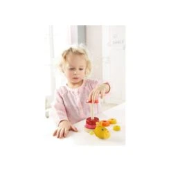 Haba Empilable Girafe -Point De Jouet empilable girafe haba 302914 2