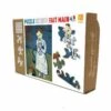 Puzzle En Bois L'enfant à La Colombe - 24 Pièces -Point De Jouet enfant a la colombe puzzle en bois wilson 24pcs