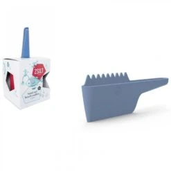 Ensemble De Plage En Plastique Recyclé - 2 Moules 1 Grattoir -Point De Jouet ensemble de plage en plastique recycl 2 moules 1 grattoir zsilt 6501752 5