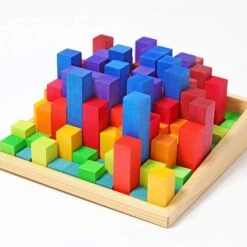 Escalier à Compter De Grimm's -Point De Jouet escalier de comptage grimms 42100 4