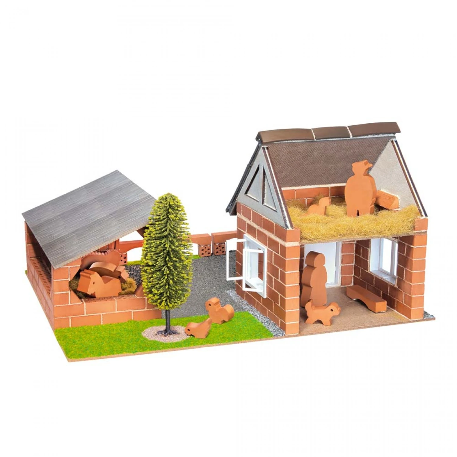 Grande Ferme Teifoc 180 Pièces 4 Grande Ferme Teifoc 180 Pièces – Image 2