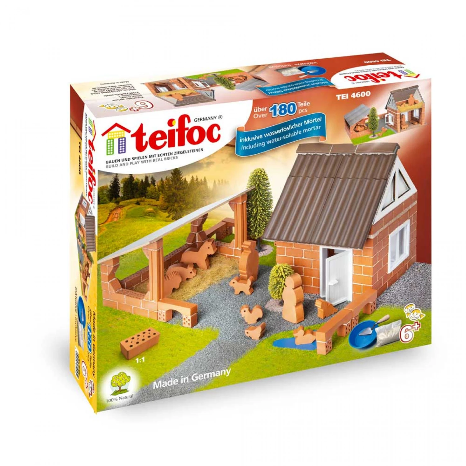 Grande Ferme Teifoc 180 Pièces 6 Grande Ferme Teifoc 180 Pièces – Image 4