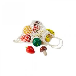 Haba Filet De Fruits Et Légumes Du Marché En Bois