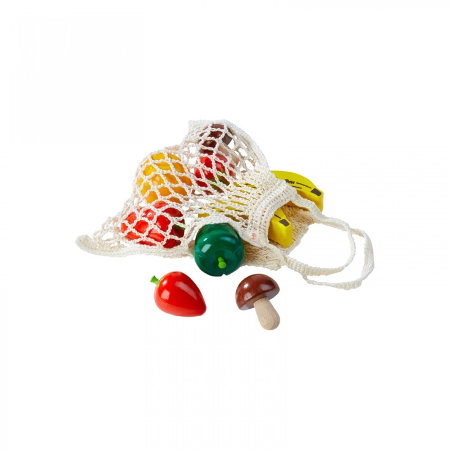 Haba Filet De Fruits Et Légumes Du Marché En Bois 3 Haba Filet De Fruits Et Légumes Du Marché En Bois